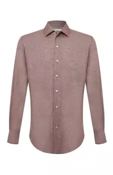 Хлопковая рубашка Loro Piana