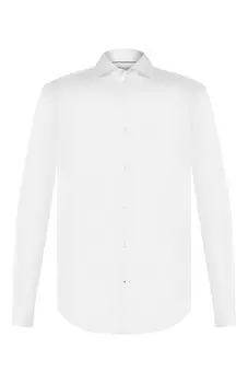 Хлопковая рубашка Loro Piana