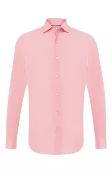 Хлопковая рубашка Loro Piana