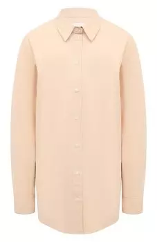 Хлопковая рубашка Loulou Studio