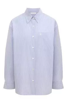 Хлопковая рубашка Low Classic