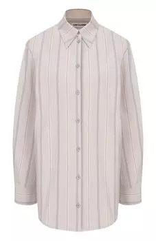 Хлопковая рубашка Low Classic