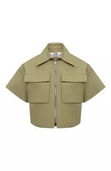 Хлопковая рубашка LVIR