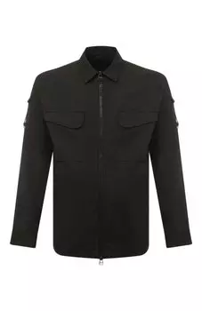 Хлопковая рубашка Maharishi