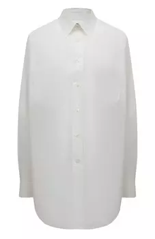 Хлопковая рубашка Maison Margiela