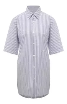 Хлопковая рубашка Maison Margiela