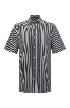 Хлопковая рубашка Maison Margiela