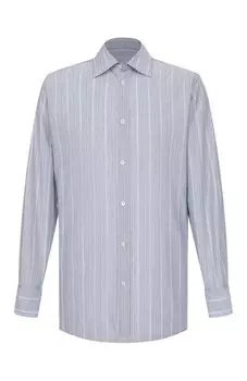 Хлопковая рубашка Maison Margiela