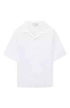 Хлопковая рубашка MARC JACOBS (THE)