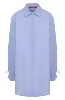 Хлопковая рубашка Marina Sport