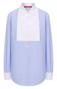 Хлопковая рубашка Marina Sport