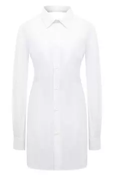 Хлопковая рубашка Marni