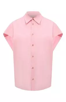 Хлопковая рубашка Marni
