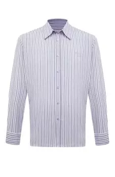 Хлопковая рубашка Martine Rose