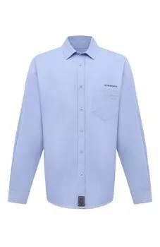 Хлопковая рубашка Martine Rose