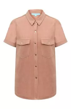 Хлопковая рубашка Melissa Odabash