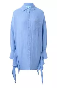 Хлопковая рубашка Melissa Odabash