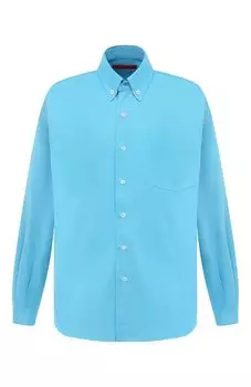 Хлопковая рубашка Members of the rage