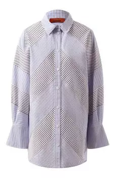 Хлопковая рубашка Missoni