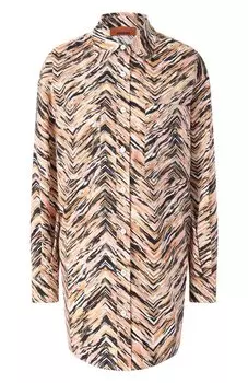 Хлопковая рубашка Missoni