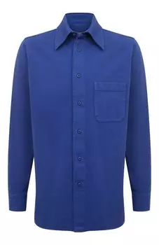 Хлопковая рубашка MM6