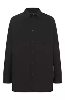 Хлопковая рубашка MM6