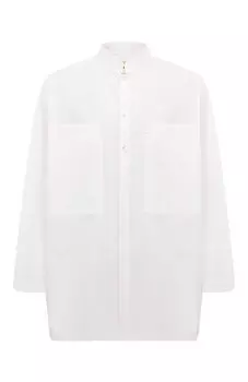 Хлопковая рубашка MORDECAI