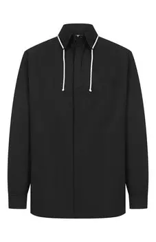 Хлопковая рубашка MORDECAI