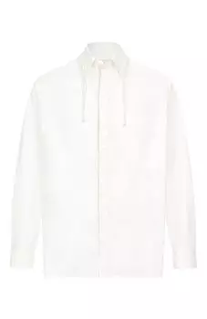 Хлопковая рубашка MORDECAI