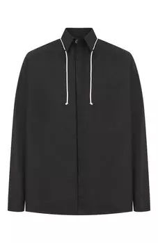 Хлопковая рубашка MORDECAI