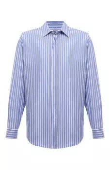 Хлопковая рубашка MSGM