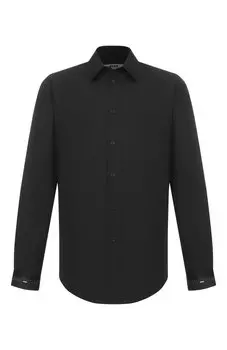 Хлопковая рубашка MSGM