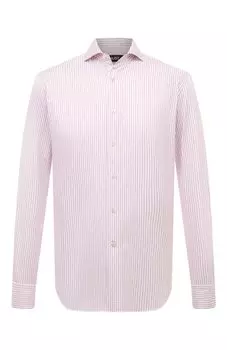 Хлопковая рубашка MUST