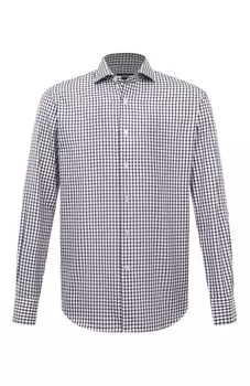 Хлопковая рубашка MUST