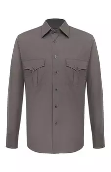 Хлопковая рубашка MVST