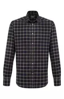 Хлопковая рубашка MUST