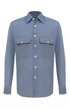 Хлопковая рубашка MUST