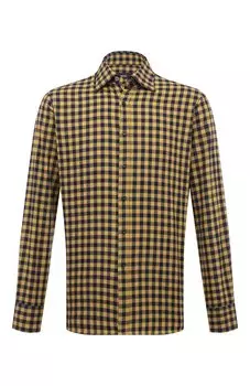 Хлопковая рубашка MUST