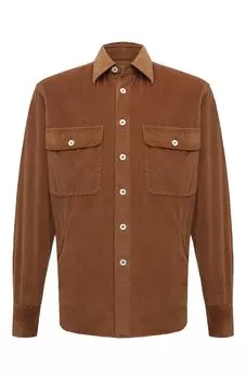 Хлопковая рубашка MUST