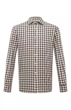 Хлопковая рубашка MUST