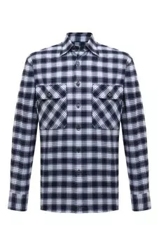 Хлопковая рубашка MUST