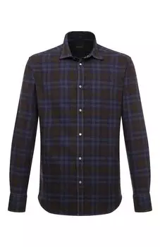 Хлопковая рубашка MUST