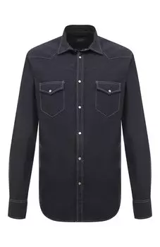 Хлопковая рубашка MUST