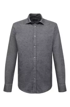 Хлопковая рубашка MUST