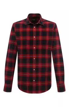 Хлопковая рубашка MUST