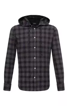 Хлопковая рубашка MUST