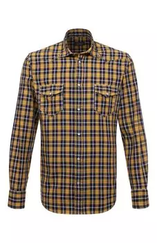 Хлопковая рубашка MUST