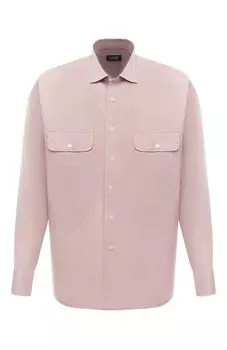 Хлопковая рубашка MUST
