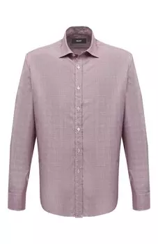 Хлопковая рубашка MUST