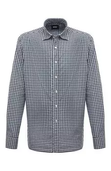 Хлопковая рубашка MUST